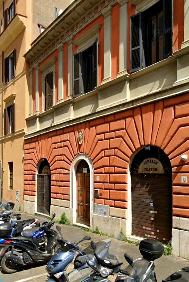 Giulia'S Coliseum Apartment Rome Exterior photo