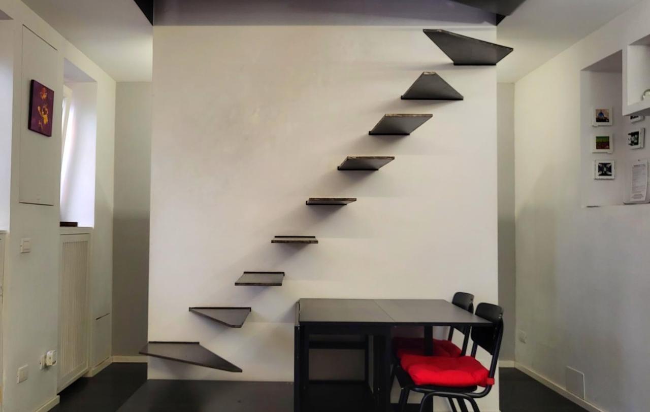 Giulia'S Coliseum Apartment Rome Exterior photo